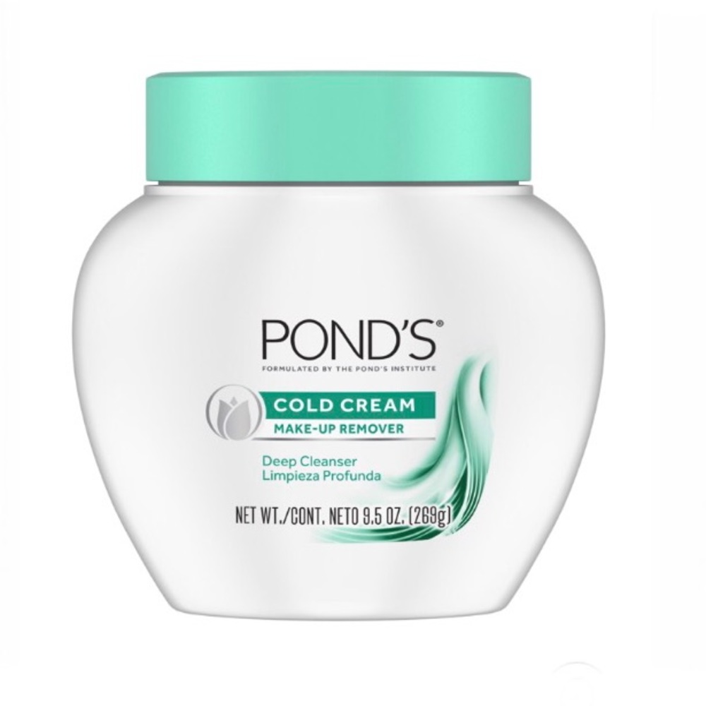 Pond’s Cold Cream MakeUp Remover / Cleanser